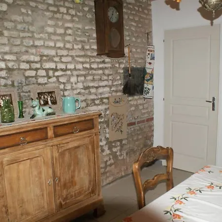 Feriehus L'ecurie, Charme, Confort Et Authenticite! Crécy-en-Ponthieu