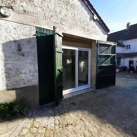 L'ecurie, Charme, Confort Et Authenticite! Crécy-en-Ponthieu
